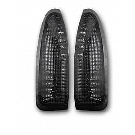 Recon Accessories Exterior Mirror Turn Signal Light 264120BK