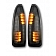Recon Accessories Exterior Mirror Turn Signal Light 264120BK