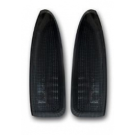 Recon Accessories Exterior Mirror Turn Signal Light 264120WHBK