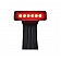 Recon Accessories Center High Mount Stop Light - LED 264127BK