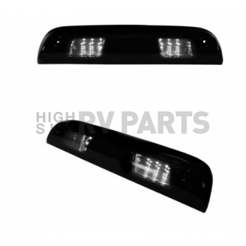 Recon Accessories Center High Mount Stop Light - LED 264128BK-1