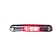 Recon Accessories Center High Mount Stop Light - LED 264128CL