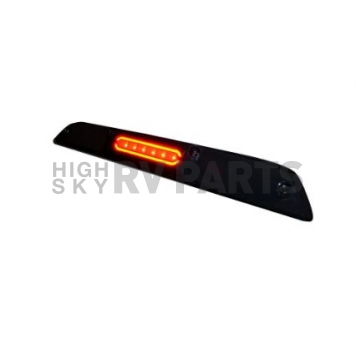 Recon Accessories Center High Mount Stop Light - LED 264129BK-2