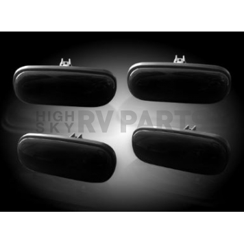 Recon Accessories Side Marker Light - LED 264131BK
