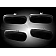 Recon Accessories Side Marker Light - LED 264131BK