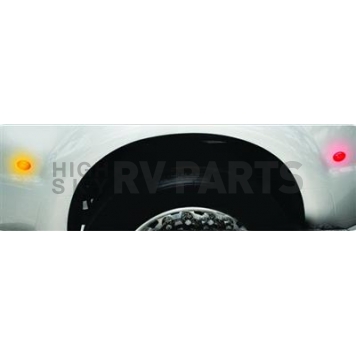 Recon Accessories Side Marker Light - LED 264132BK