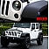 Recon Accessories Turn Signal Light Assembly - LED 264134BK