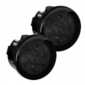 Recon Accessories Turn Signal Light Assembly - LED 264134WHBK
