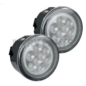 Recon Accessories Turn Signal Light Assembly - LED 264134WHCL