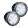 Recon Accessories Turn Signal Light Assembly - LED 264134WHCL