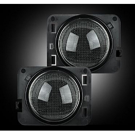 Recon Accessories Side Marker Light - LED 264135BK