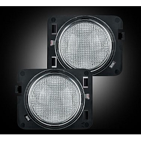 Recon Accessories Side Marker Light - LED 264135WHCL