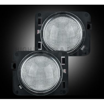 Recon Accessories Side Marker Light - LED 264135WHCL