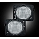 Recon Accessories Side Marker Light - LED 264135WHCL