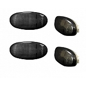 Recon Accessories Side Marker Light - LED 264136BK