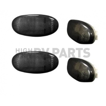 Recon Accessories Side Marker Light - LED 264136BK