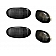 Recon Accessories Side Marker Light - LED 264136BK