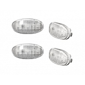 Recon Accessories Side Marker Light - LED 264136CL