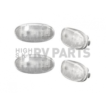 Recon Accessories Side Marker Light - LED 264136CL