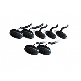 Recon Accessories Multi Purpose Light - LED 264139BKW