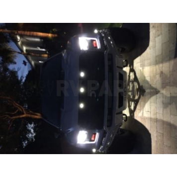 Recon Accessories Multi Purpose Light - LED 264139BKW-2