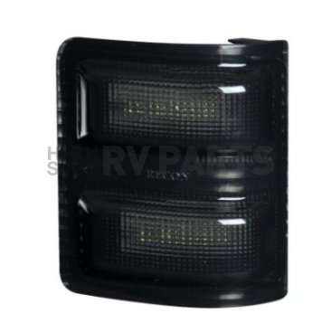 Recon Accessories Exterior Mirror Turn Signal Light 264140BK-1