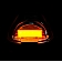 Recon Accessories Roof Marker Light - LED 264143AMHP