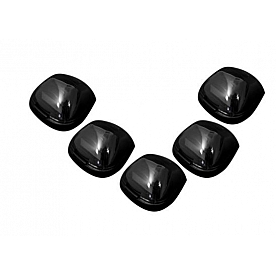 Recon Accessories Roof Marker Light - LED 264143BKHP