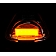 Recon Accessories Roof Marker Light - LED 264143BKHP
