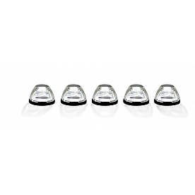 Recon Accessories Roof Marker Light - LED 264143CL