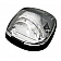 Recon Accessories Roof Marker Light - LED 264143CLHP