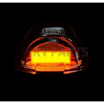 Recon Accessories Roof Marker Light - LED 264143CLHP-2