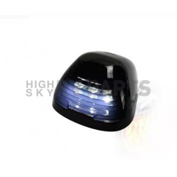 Recon Accessories Roof Marker Light - LED 264143WHBK-1