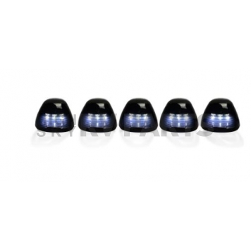 Recon Accessories Roof Marker Light - LED 264143WHBK-2