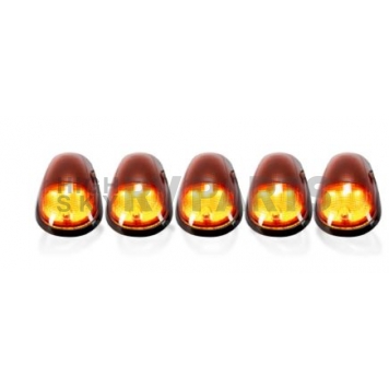 Recon Accessories Roof Marker Light - LED 264146AM-1