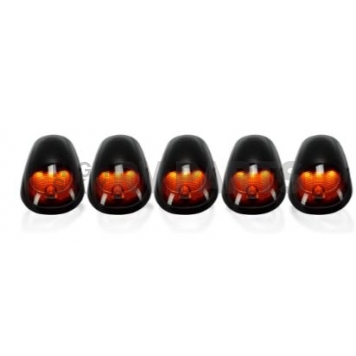 Recon Accessories Roof Marker Light - LED 264146BK-1