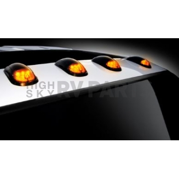 Recon Accessories Roof Marker Light - LED 264146BK-2