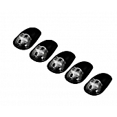 Recon Accessories Roof Marker Light - LED 264146BKHP
