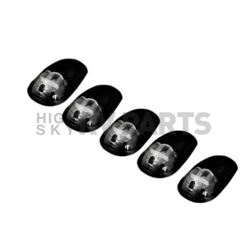 Recon Accessories Roof Marker Light - LED 264146BKHP
