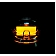 Recon Accessories Roof Marker Light - LED 264146BKHP