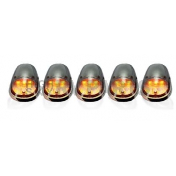 Recon Accessories Roof Marker Light - LED 264146CL-1