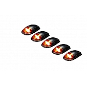 Recon Accessories Roof Marker Light - LED 264146CLHP