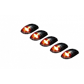 Recon Accessories Roof Marker Light - LED 264146CLHP