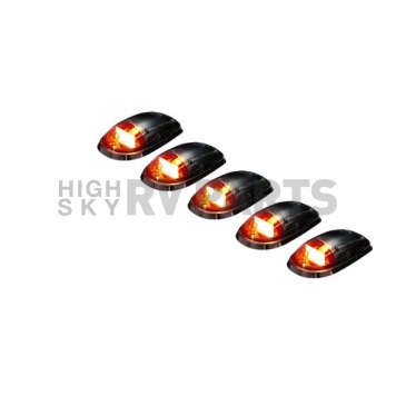 Recon Accessories Roof Marker Light - LED 264146CLHP