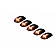 Recon Accessories Roof Marker Light - LED 264146CLHP