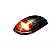 Recon Accessories Roof Marker Light - LED 264146CLHP