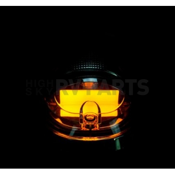 Recon Accessories Roof Marker Light - LED 264146CLHP-2