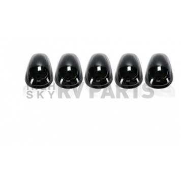Recon Accessories Roof Marker Light - LED 264146WHBK