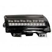 Recon Accessories Turn Signal Light Assembly - LED 264148BK
