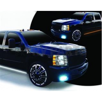 Recon Accessories Multi Purpose Light - LED 26414X